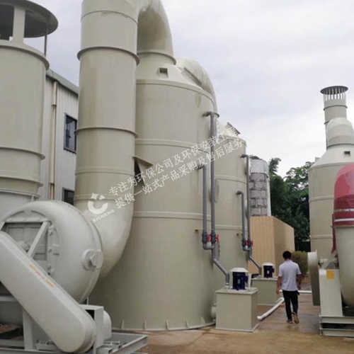惠州熙诚环保科技有限公司：熙诚环保集团华南制造基地投入运营