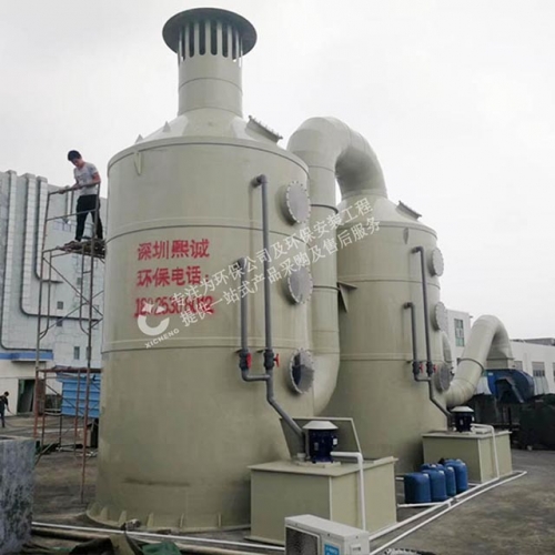 从昆山到全国30多个基地：熙诚环保集团的发展脉络
