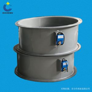 PP 阻燃加工电动风阀
