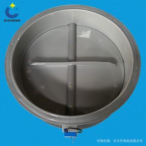 PP 阻燃加工电动风阀
