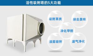 PP 活性炭吸附塔