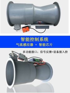 变风量文丘里阀
