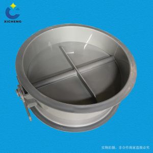 PP 阻燃加工风阀