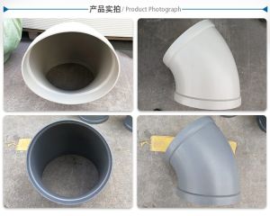 PP Formed Elbow