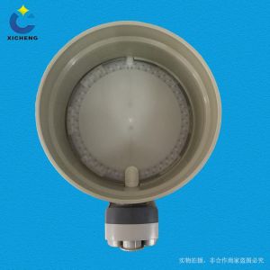 PP 电动密闭风阀