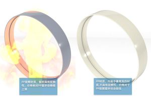PP 塑料套环
