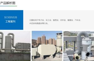 PP 除雾箱