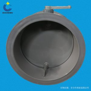 PP 阻燃加工风阀