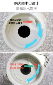 大流量废气塔专用水泵