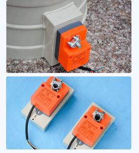Corrosion-resistant actuator