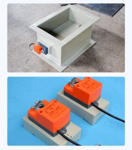 Corrosion-resistant actuator