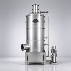 Stainless steel spray tower